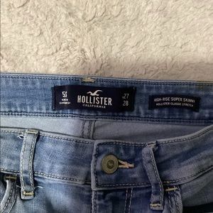 Hollister Skinny Jeans